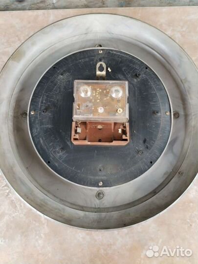 Часы настенные Янтарь. СССР