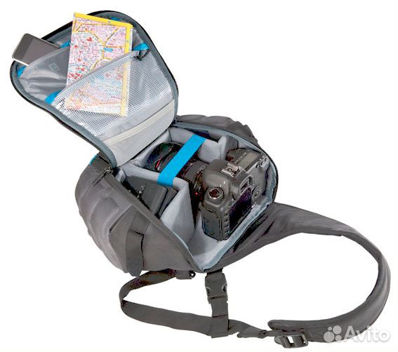 Рюкзак Cullmann CU-96445 Protector Cross Pack 450