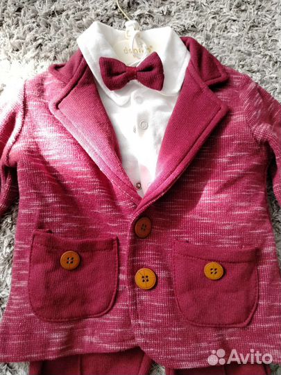 Костюм детский нарядный