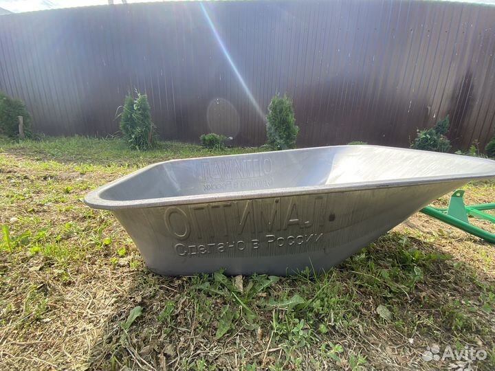 Корыто для тачки