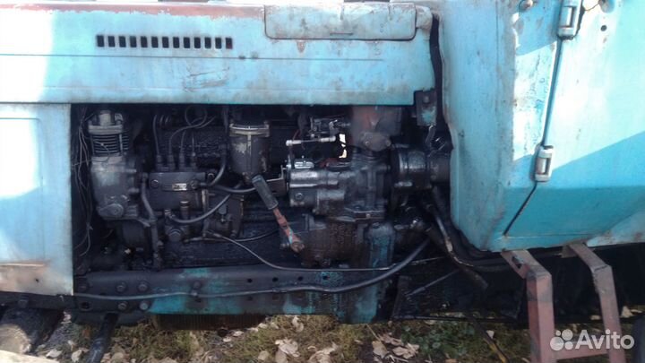 Трактор МТЗ (Беларус) BELARUS-80, 1985