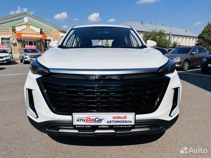 BAIC X35 1.5 CVT, 2023, 1 км