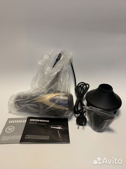 Фен для волос Redmond RF-529