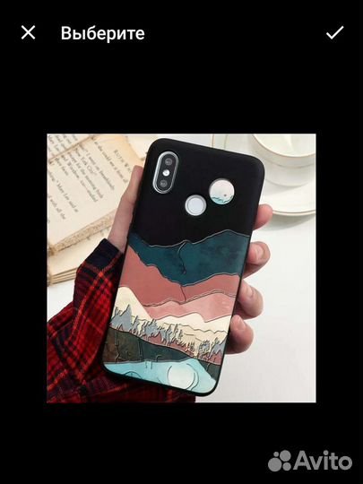 Чехол для Xiaomi Mi A1/5X