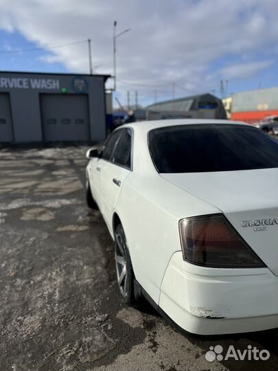 Nissan Gloria 2.5 AT, 1999, 403 000 км