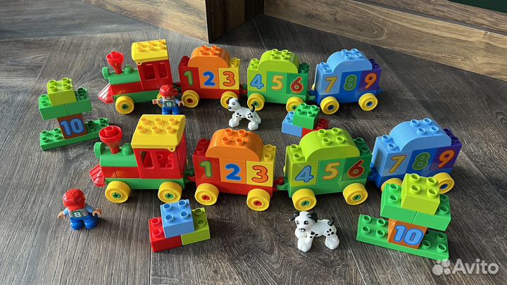 Lego Duplo (разные наборы)