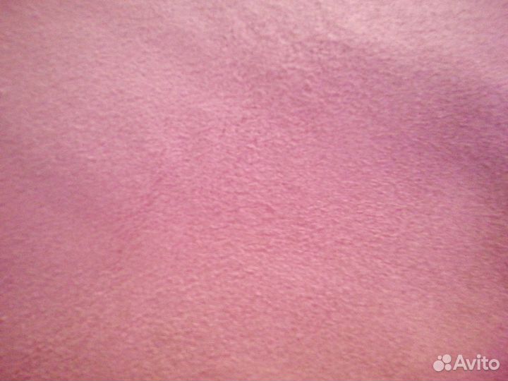 Натуральная замша