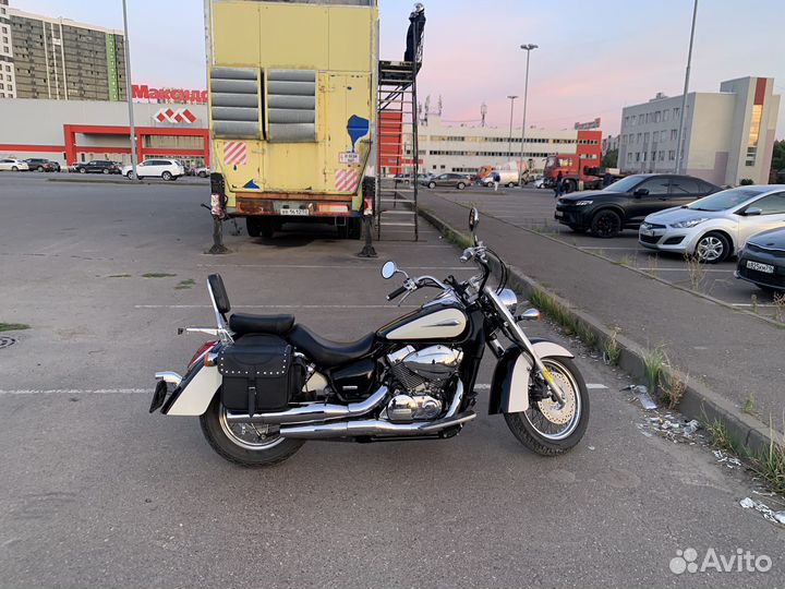 Honda Shadow 750