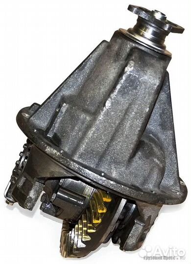 Редуктор заднего моста Газель