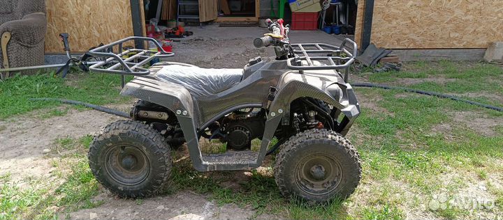 Квадрацикл