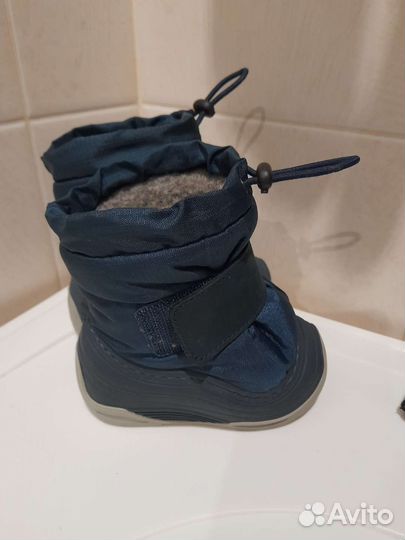 Зимние дутики котофей