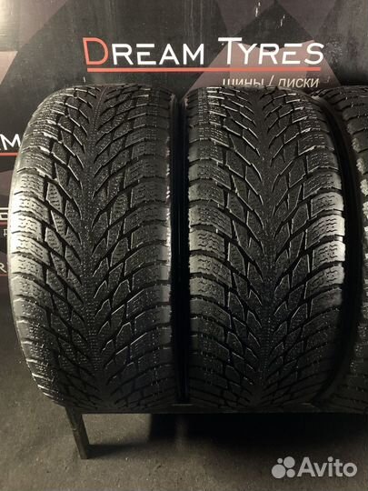 Nokian Tyres Hakkapeliitta R3 SUV 275/45 R21