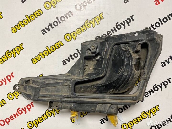 Фара противотуманная правая Kia Rio 3