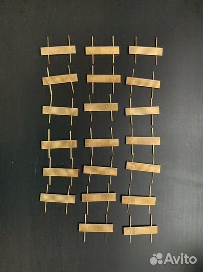 Лычки 20 шт новые