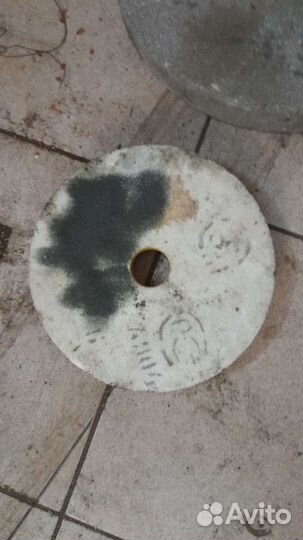 Камни круги на наждак СССР