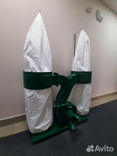 Пылеулавливающие агрегаты deltamachinery