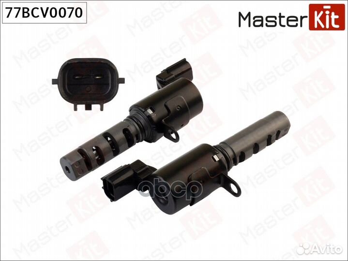 Клапан VVT masterkit 77BCV0070 77BCV0070 MasterKit