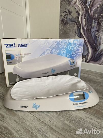 Детские весы электронные