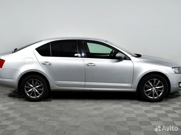 Skoda Octavia 1.2 AMT, 2014, 213 838 км