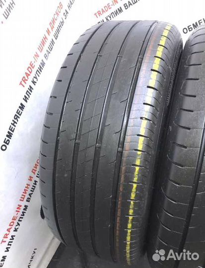 Goodyear EfficientGrip Cargo 2 235/55 R17 99H