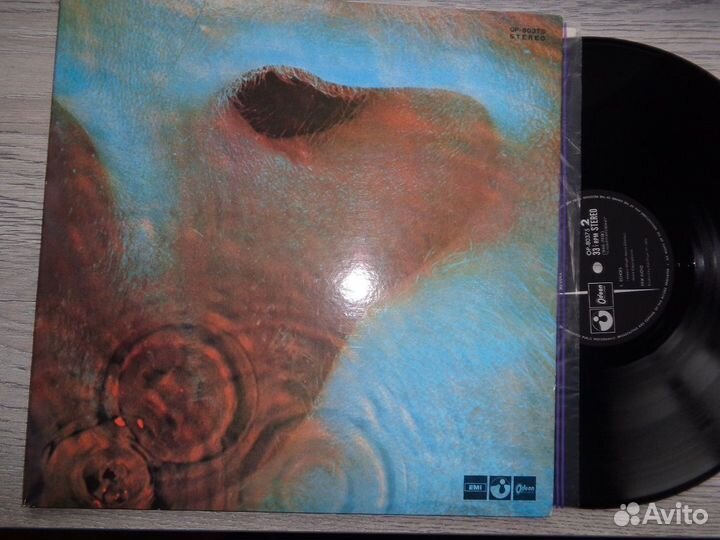 Pink Floyd, Medicine Head, Matheny, Mott и др