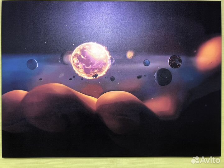 Картина на холсте