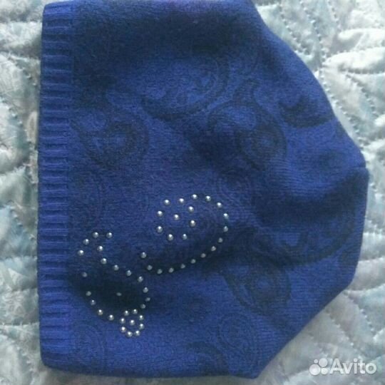 Шапочки для девочек