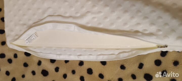 Подушка ортопедическая с эффектом памяти