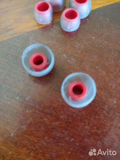 Амбушюры внутриканальные nicehck Red