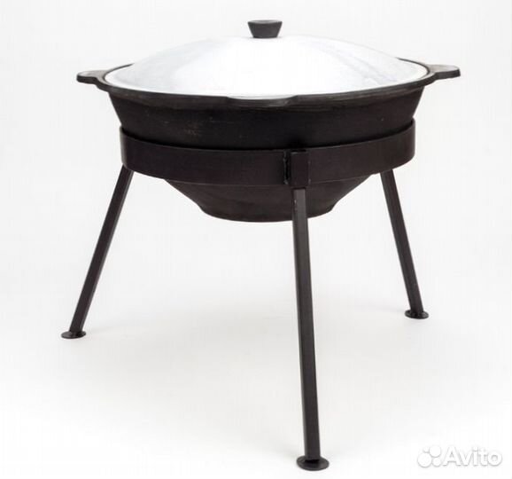 Тренога для казана