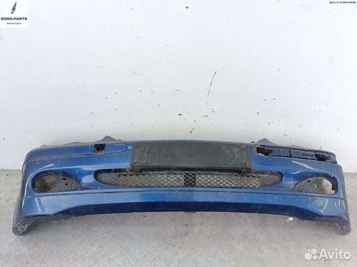 Бампер передний A2038850025 на Mercedes W203 (C)