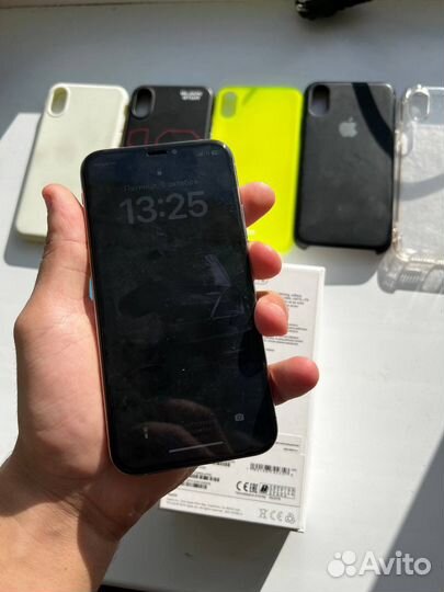 iPhone Xs, 256 ГБ
