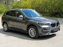 BMW X1 1.5 AMT, 2020, 75 060 км, с пробегом, цена 2 429 000 руб.