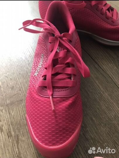 Кроссовки reebok