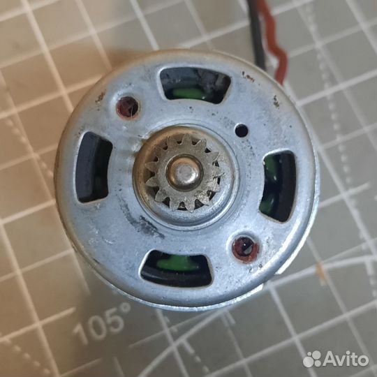 Мотор для шуруповерта AEG BS 18G4