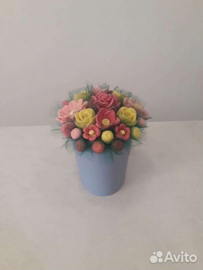 Съедобные букеты