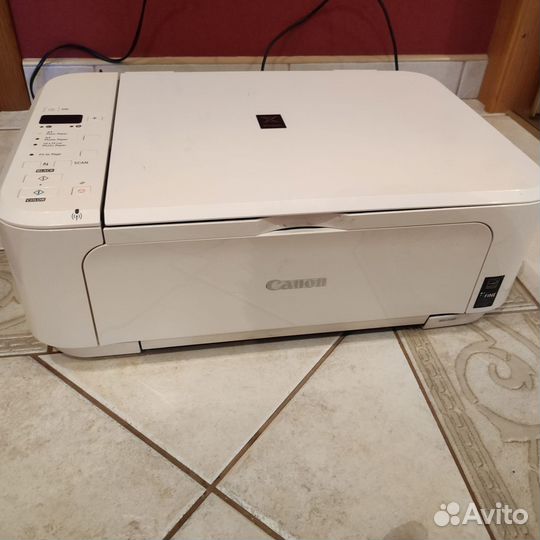 Мфу струйный canon 3140