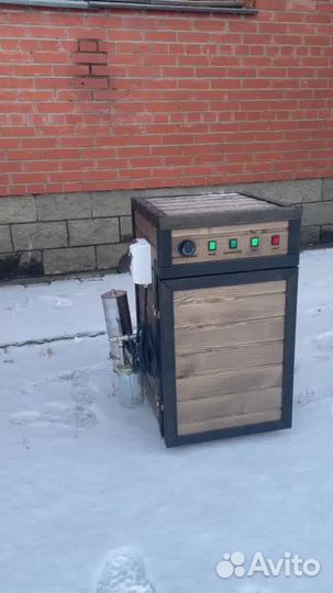 Коптильня для дома и бизнеса