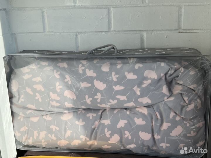 Подушка TheraLine для беременных и кормящих 190 см