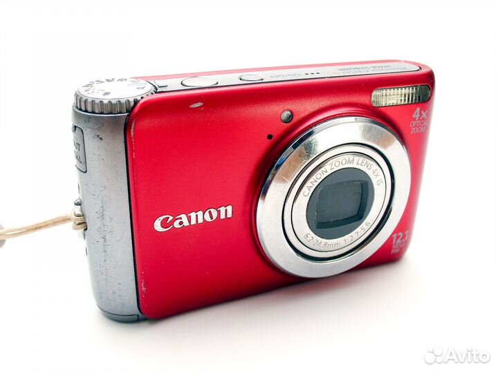 Canon A-3100 с недостатком