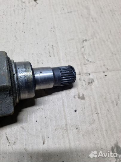 Привод передний левый (полуось) Lifan Solano 650