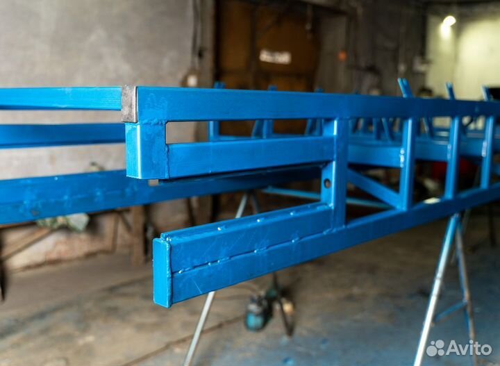 Конвейер ленточный, транспортер