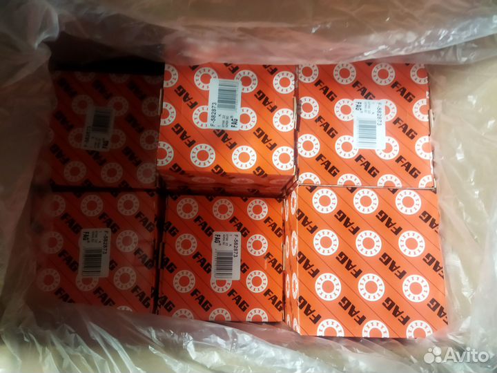 Подшипник передней ступицы Газель Некст