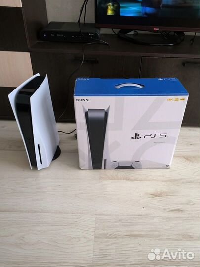 Sony playstation 5 ps5 3 ревизия