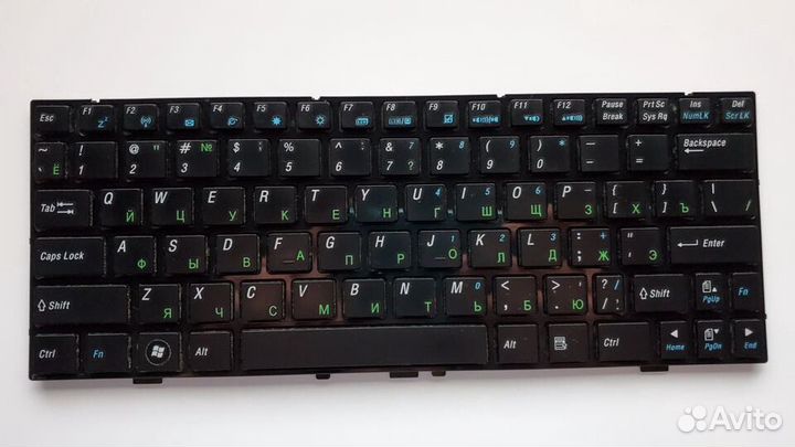 Корпус DNS H90MB в сборе и другие запчасти