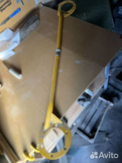 Растяжка передних стоек ваз 2114