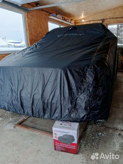 Чехол тент на авто мультимодельный