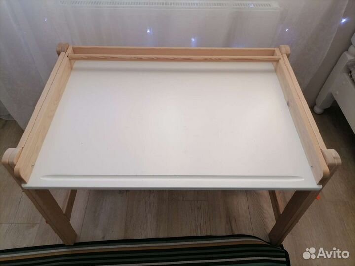 Растущая парта IKEA