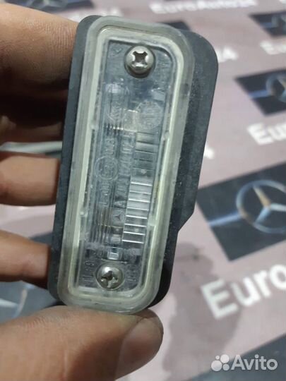 Фонарь освещения номерного знака A2038200256 Merce