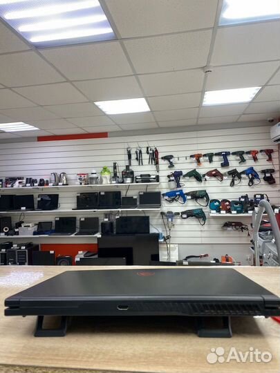 Игровой ноутбук MSI GF-63 1050Ti (с45)